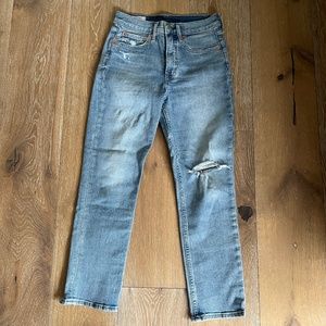 Petite GAP jeans